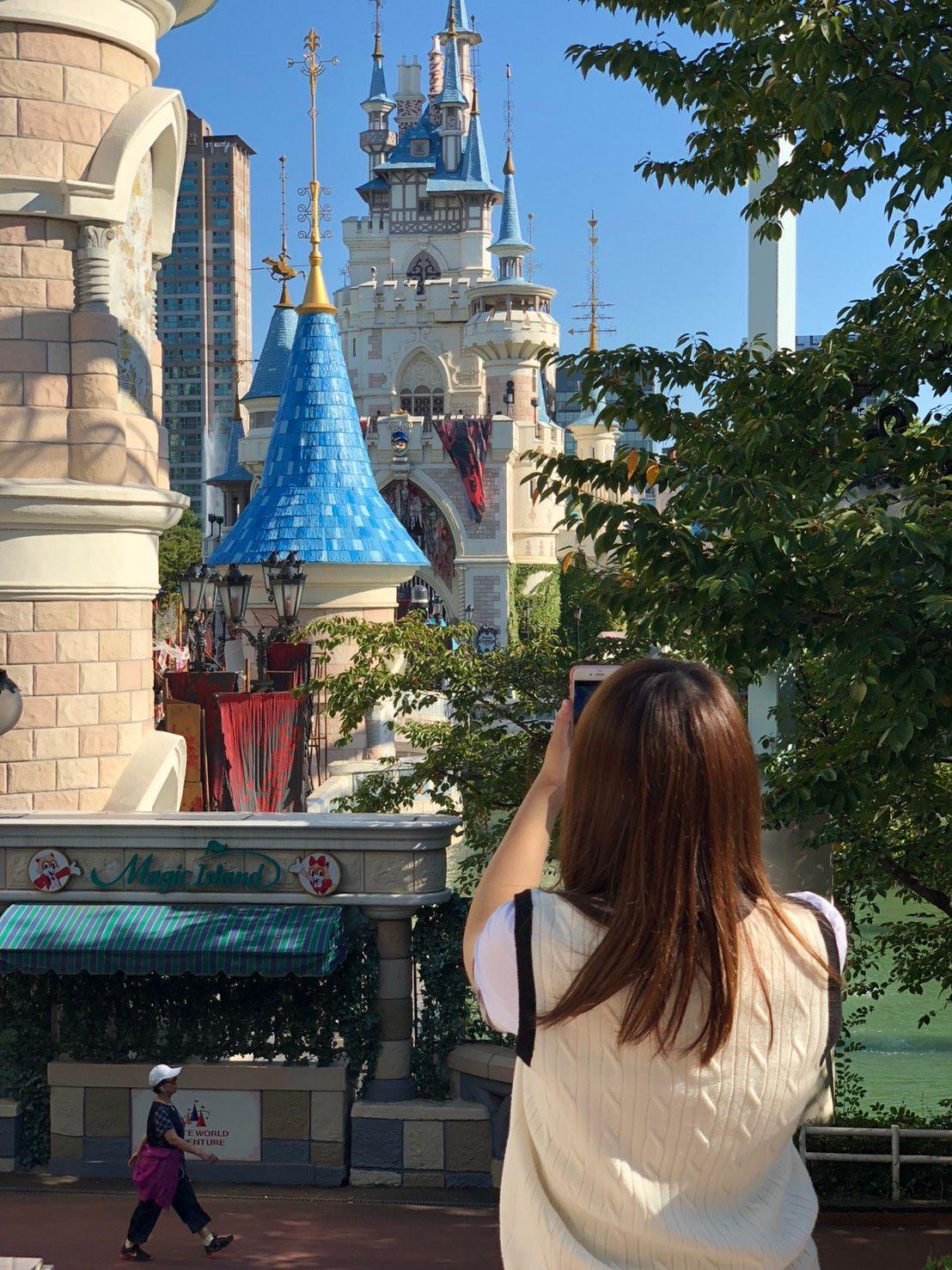 서울에서 교복과 함께 체험 가능한 이화교복 매장